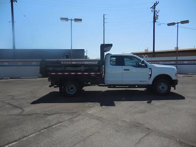 2024 Ford F-350 Super Cab DRW 4WD, SH Truck Bodies Dump Truck for sale #B24813 - photo 2