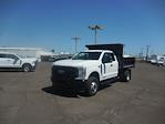 2024 Ford F-350 Super Cab DRW 4WD, SH Truck Bodies Dump Truck for sale #B24813 - photo 5