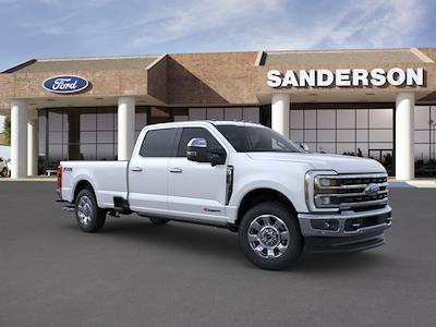 New 2024 Ford F-350 King Ranch Crew Cab 4WD, Pickup for sale #B24823 - photo 1