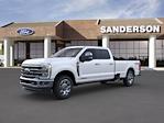 New 2024 Ford F-350 King Ranch Crew Cab 4WD, Pickup for sale #B24823 - photo 2