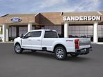 New 2024 Ford F-350 King Ranch Crew Cab 4WD, Pickup for sale #B24823 - photo 5