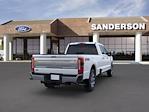 New 2024 Ford F-350 King Ranch Crew Cab 4WD, Pickup for sale #B24823 - photo 8