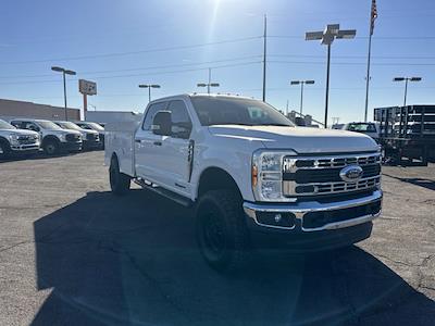 New 2024 Ford F-350 XLT Crew Cab 4WD, 8' 2" Falcon Truck Bodies Service Truck for sale #B24840 - photo 1