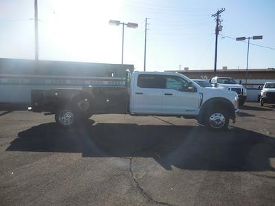 New 2024 Ford F-550 XLT Crew Cab 4WD, Hauler Body for sale #B24841 - photo 2