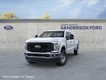 New 2024 Ford F-350 XL Crew Cab 4WD, Pickup for sale #B24859 - photo 3