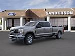 New 2024 Ford F-350 XLT Crew Cab 4WD, Pickup for sale #B24909 - photo 2