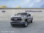 New 2024 Ford F-350 XLT Crew Cab 4WD, Pickup for sale #B24909 - photo 3