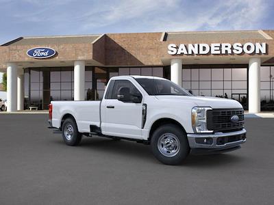 New 2024 Ford F-250 XL Regular Cab RWD, Cab Chassis for sale #B24957 - photo 1