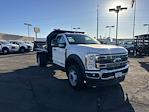 New 2024 Ford F-550 XL Regular Cab RWD, 11' Monroe Truck Equipment Z-DumpPRO™ Dump Truck for sale #B24964 - photo 1