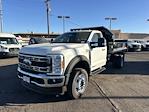 New 2024 Ford F-550 XL Regular Cab RWD, 11' Monroe Truck Equipment Z-DumpPRO™ Dump Truck for sale #B24964 - photo 5