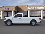 New 2024 Ford F-150 XL Regular Cab RWD, Pickup for sale #B24972 - photo 4