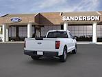 New 2024 Ford F-150 XL Regular Cab RWD, Pickup for sale #B24972 - photo 8