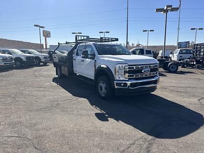 New 2024 Ford F-450 XL Crew Cab RWD, Contractor Truck for sale #B24978 - photo 1