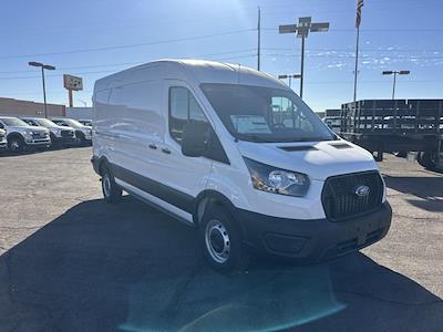 New 2024 Ford Transit 350 Medium Roof RWD, Empty Cargo Van for sale #B24980 - photo 1