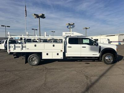 2024 Ford F-550 Crew Cab DRW RWD, Contractor Truck for sale #B24981 - photo 2