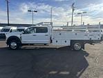 2024 Ford F-550 Crew Cab DRW RWD, Contractor Truck for sale #B24981 - photo 4