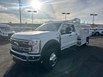 2024 Ford F-550 Crew Cab DRW RWD, Contractor Truck for sale #B24981 - photo 5