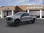 New 2024 Ford F-250 XL Crew Cab 4WD, Pickup for sale #B24985 - photo 2