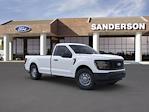 New 2024 Ford F-150 XL Regular Cab RWD, Pickup for sale #B24990 - photo 1