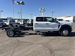 New 2024 Ford F-550 XL Crew Cab 4WD, Cab Chassis for sale #B24991 - photo 2