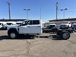 New 2024 Ford F-550 XL Crew Cab 4WD, Cab Chassis for sale #B24991 - photo 4