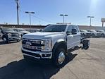 New 2024 Ford F-550 XL Crew Cab 4WD, Cab Chassis for sale #B24991 - photo 5