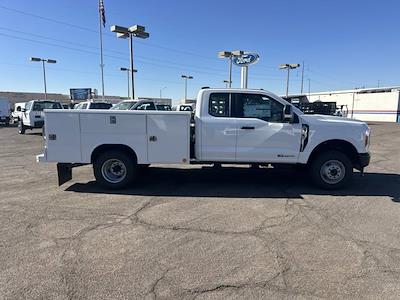 New 2024 Ford F-350 XL Super Cab 4WD, Service Truck for sale #B24995 - photo 2