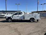 New 2024 Ford F-350 XL Super Cab 4WD, Service Truck for sale #B24995 - photo 4