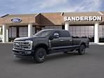 New 2024 Ford F-350 Platinum Crew Cab 4WD, Pickup for sale #B24997 - photo 2