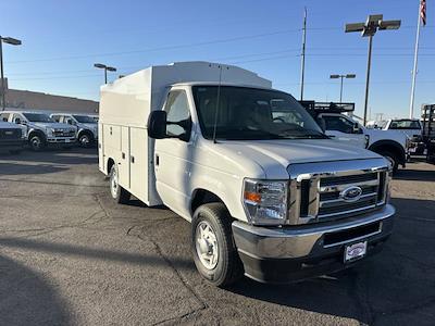 New 2025 Ford E-350 RWD, 11' Knapheide KUV Service Utility Van for sale #B25005 - photo 1