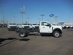 2024 Ford F-600 Regular Cab DRW 4WD, Cab Chassis for sale #F24037 - photo 2