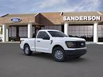 New 2024 Ford F-150 XL Regular Cab 4WD, Pickup for sale #F24254 - photo 1