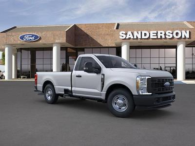 New 2024 Ford F-250 XL Regular Cab RWD, Cab Chassis for sale #F24258 - photo 1