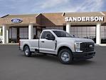 New 2024 Ford F-250 XL Regular Cab RWD, Cab Chassis for sale #F24258 - photo 1