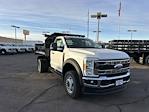 2024 Ford F-450 Regular Cab DRW 4WD, Monroe Truck Equipment Z-DumpPRO™ Dump Truck for sale #F24262 - photo 1