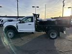 2024 Ford F-450 Regular Cab DRW 4WD, Monroe Truck Equipment Z-DumpPRO™ Dump Truck for sale #F24262 - photo 4