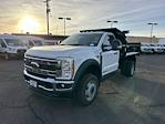 2024 Ford F-450 Regular Cab DRW 4WD, Monroe Truck Equipment Z-DumpPRO™ Dump Truck for sale #F24262 - photo 5