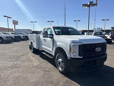 2024 Ford F-350 Super Cab DRW 4WD, Reading Classic II Steel Service Truck for sale #F24265 - photo 1