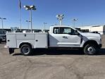 2024 Ford F-350 Super Cab DRW 4WD, Reading Classic II Steel Service Truck for sale #F24265 - photo 2