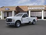 New 2024 Ford F-250 XL Regular Cab RWD, Pickup for sale #F24270 - photo 2