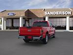 New 2024 Ford F-250 XLT Crew Cab 4WD, Pickup for sale #F24280 - photo 8