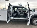 New 2024 Ford F-550 Super Cab 4WD, 11' Reading Classic II Steel Service Truck for sale #F24309 - photo 37