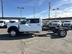 New 2024 Ford F-550 XL Crew Cab RWD, Cab Chassis for sale #F24316 - photo 4