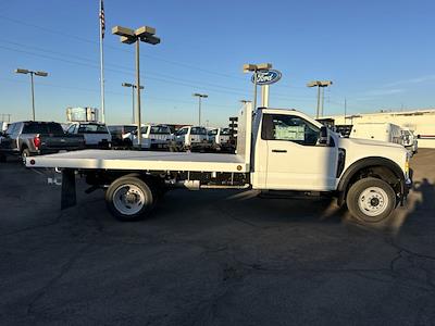 New 2024 Ford F-450 XL Regular Cab RWD, 12' Scelzi SFB Flatbed Truck for sale #F24317 - photo 2