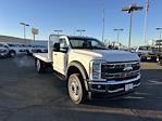 New 2024 Ford F-450 XL Regular Cab RWD, 12' Scelzi SFB Flatbed Truck for sale #F24317 - photo 1