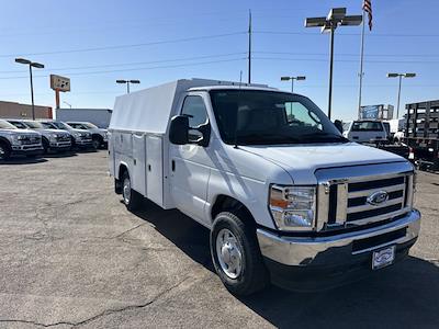 2025 Ford E-350 RWD, Reading Aluminum CSV Service Utility Van for sale #F25000 - photo 1