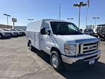 New 2025 Ford E-350 RWD, 11' Reading Aluminum CSV Service Utility Van for sale #F25000 - photo 1