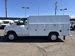 New 2025 Ford E-350 RWD, 11' Reading Aluminum CSV Service Utility Van for sale #F25000 - photo 4