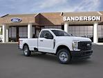 New 2024 Ford F-350 XL Regular Cab 4WD, Pickup for sale #G240149 - photo 1