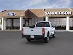 New 2024 Ford F-350 XL Regular Cab 4WD, Pickup for sale #G240149 - photo 8